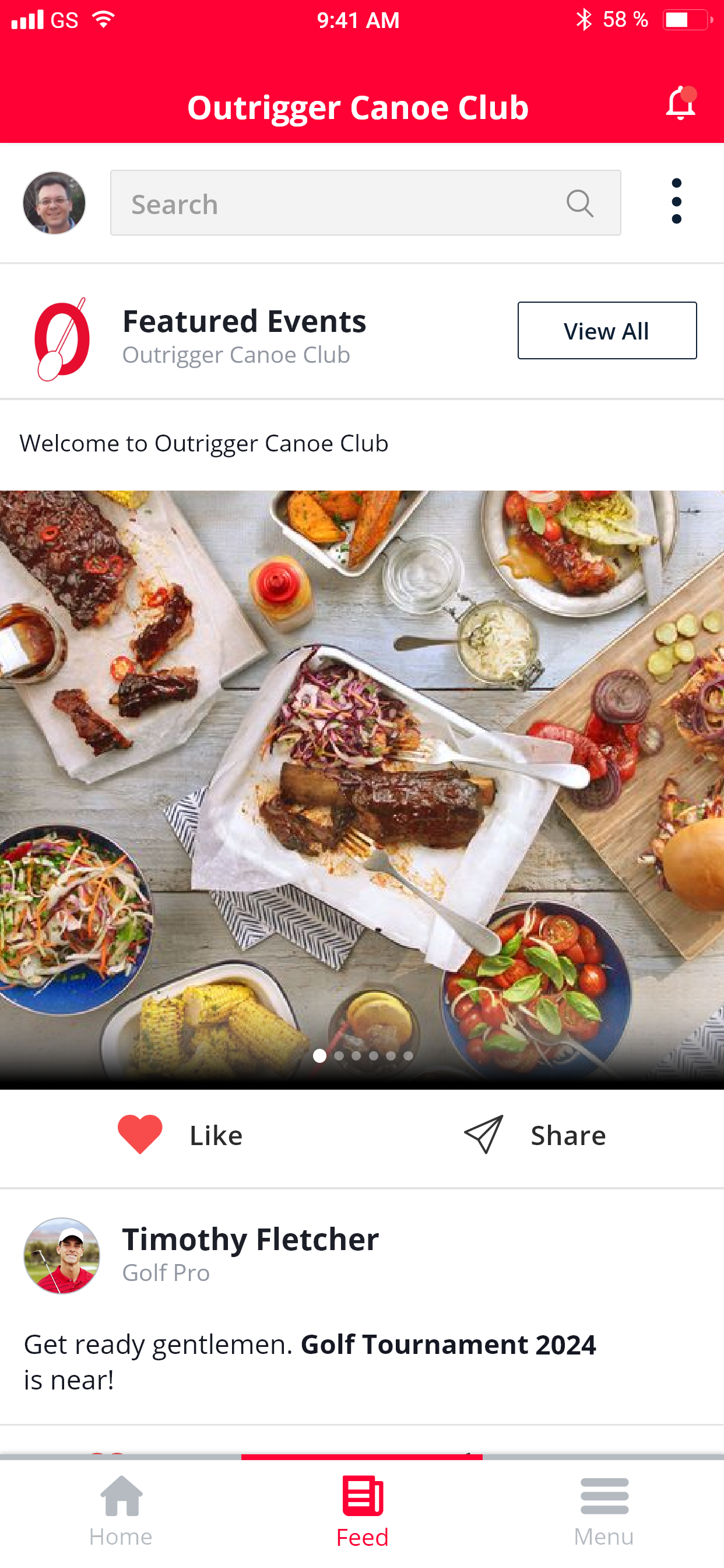 Outrigger Canoe Club