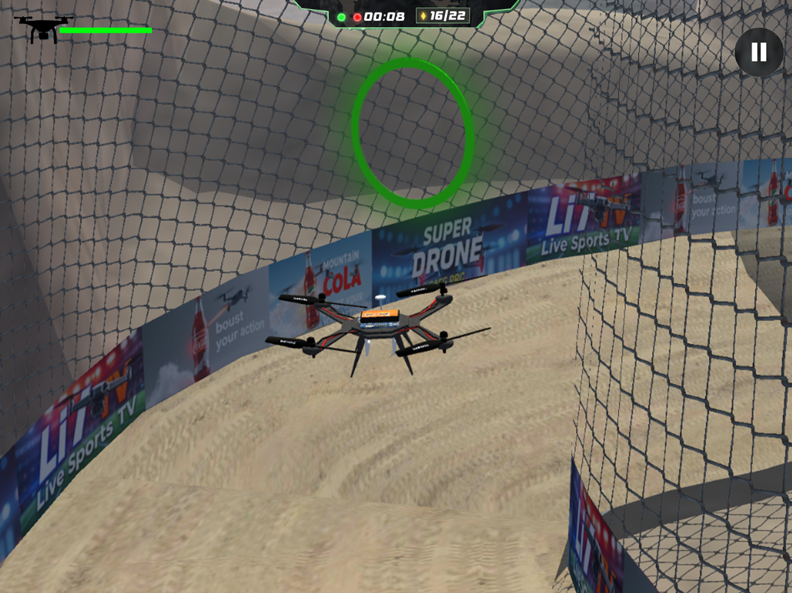 Drone Strike: Air Combat Games screenshot 8