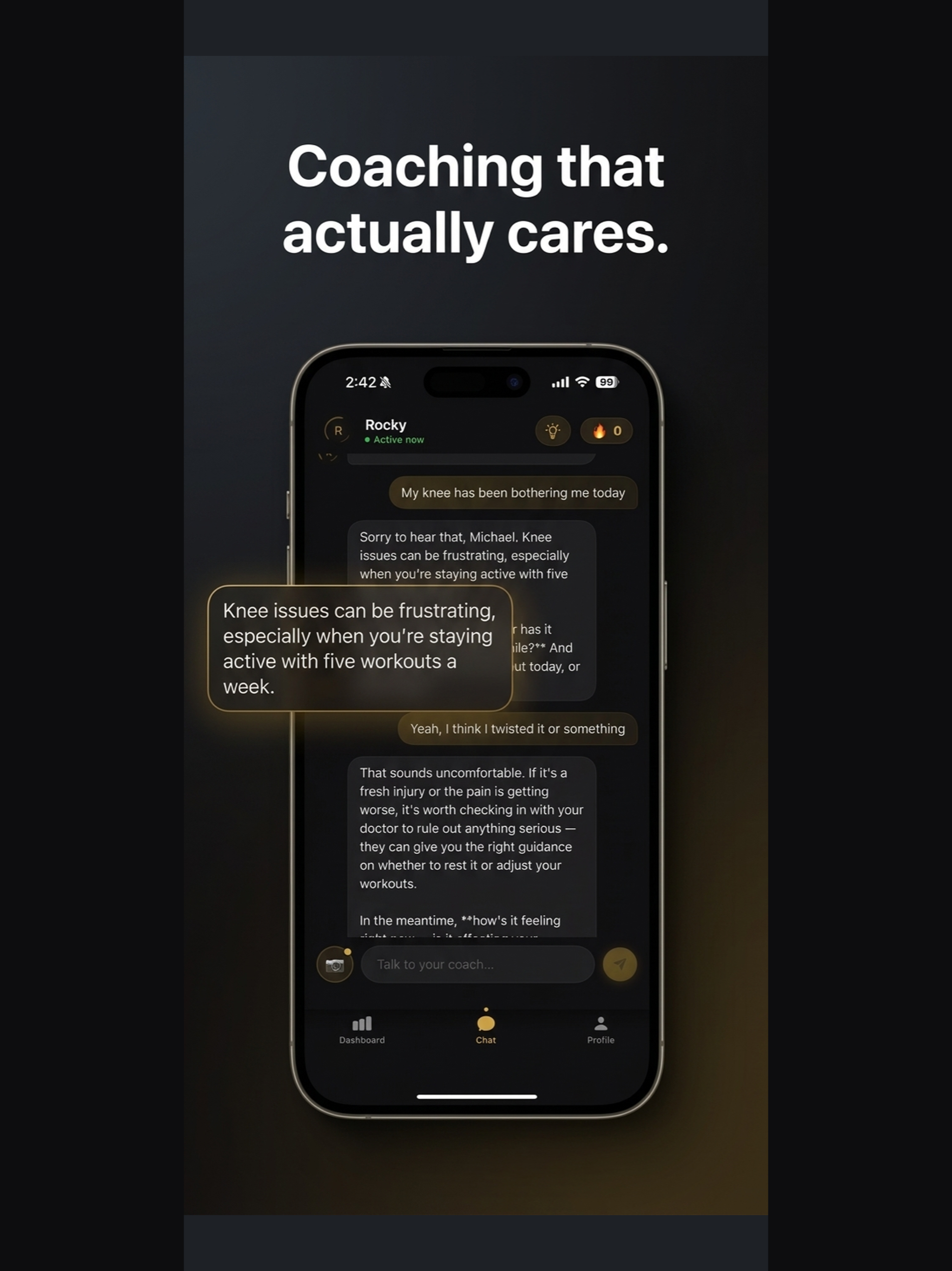 Memotive: AI Wellness Coach screenshot 13