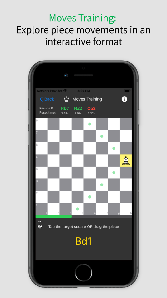 #3. Board Brain (iOS) Podle: Selvarajan Thangavel