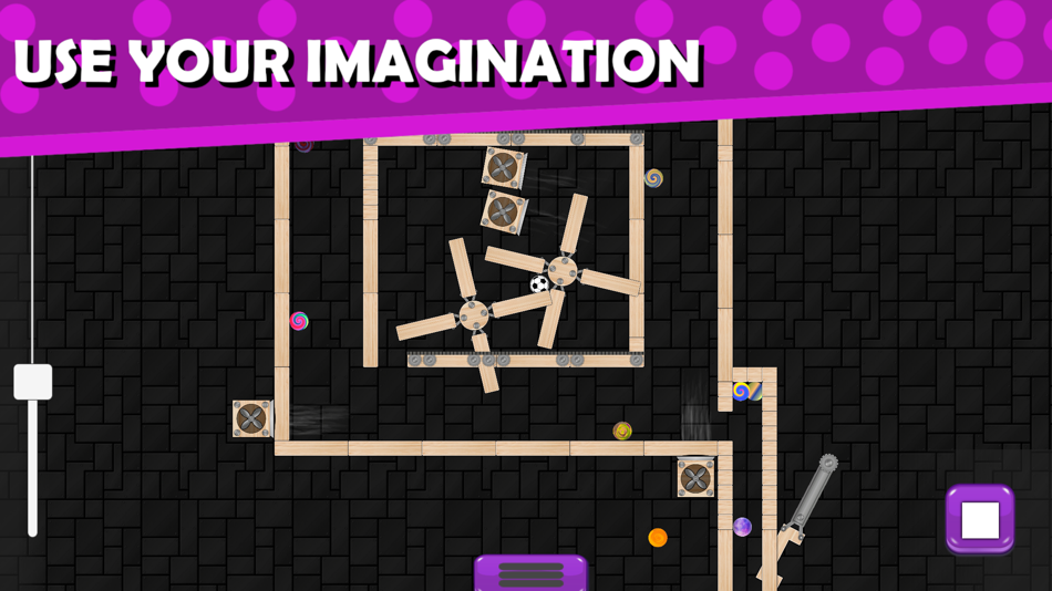 #2. Marble Run 2D (iOS) By: Darya Vladislavovna
