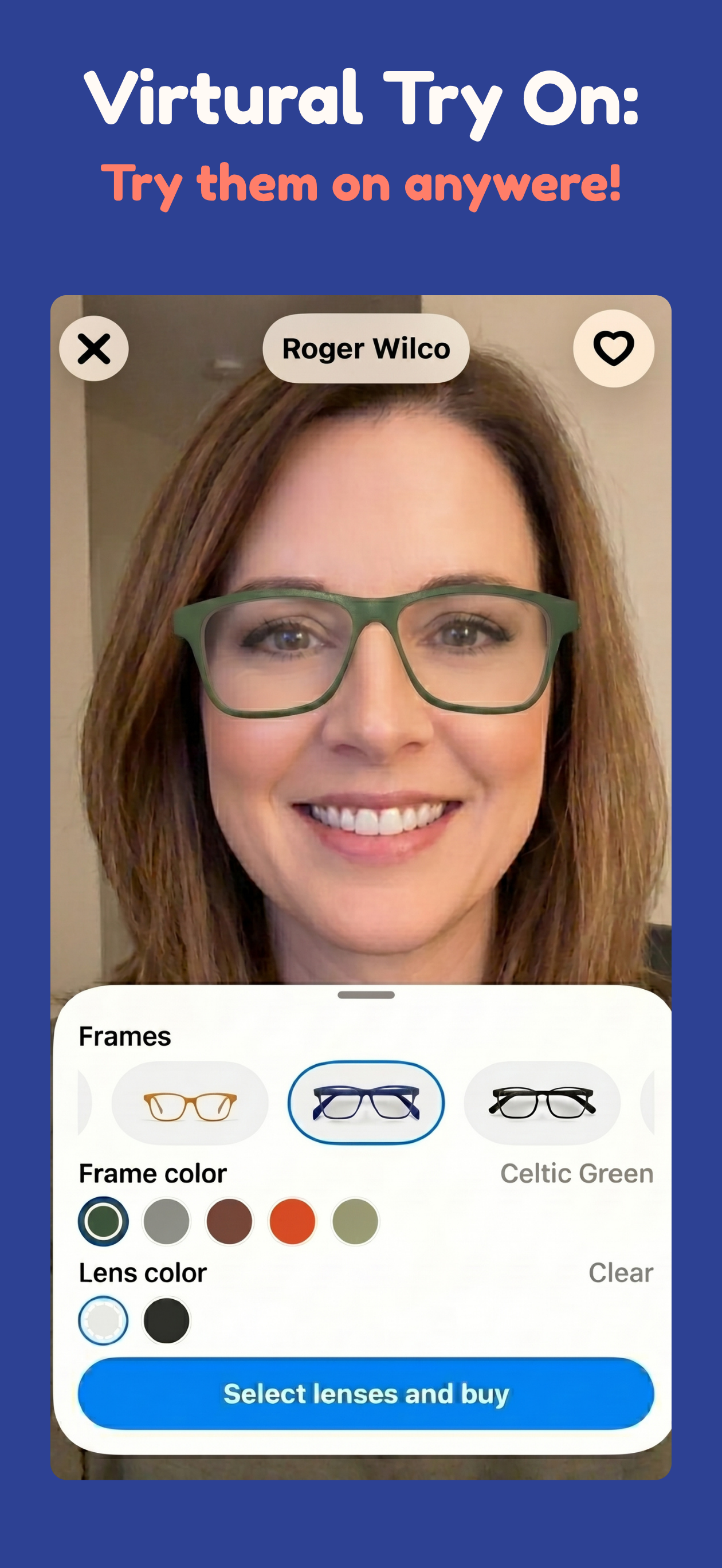 Fitz Frames: Custom Eyewear