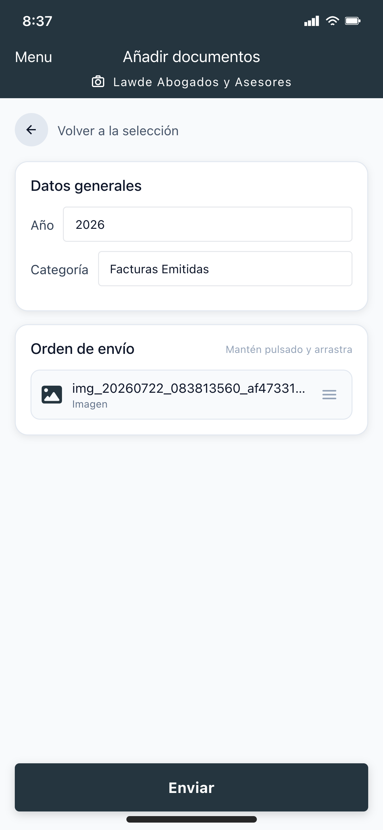 LAWDE CONSULTING screenshot 5