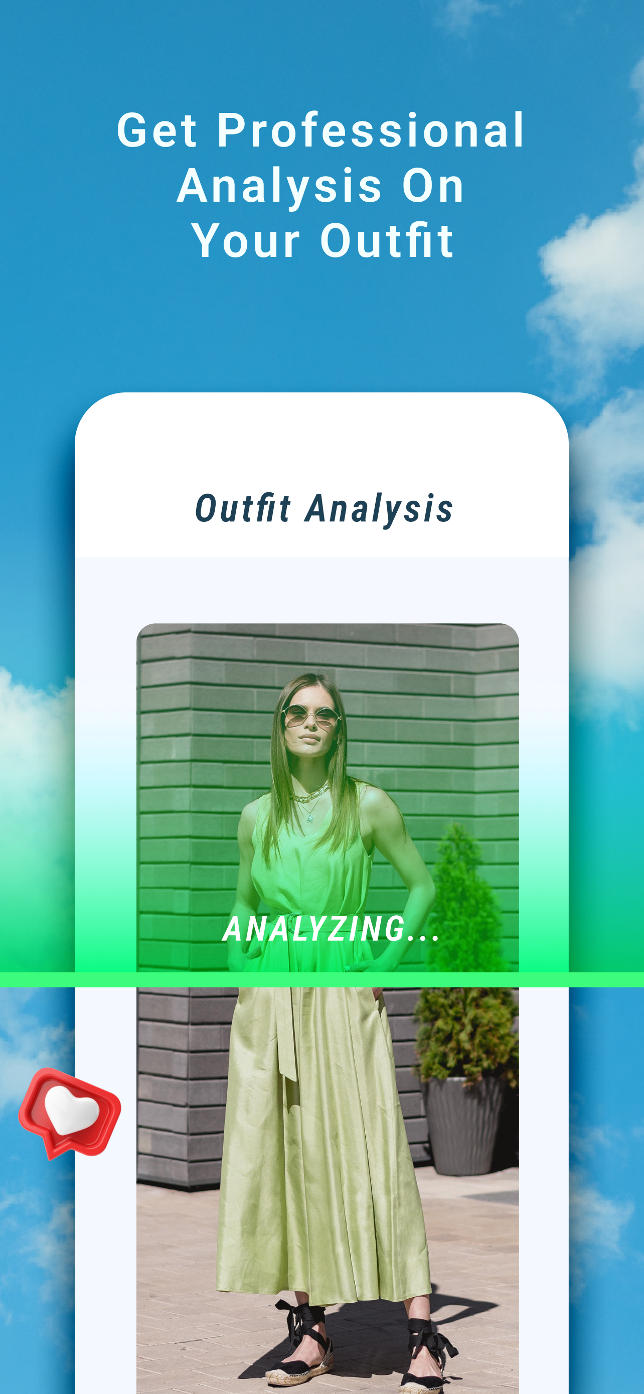 FitCheck - Personal AI Stylist screenshot 5