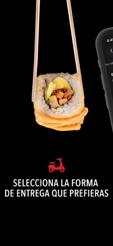 Domu Sushi MX iPhone screenshot