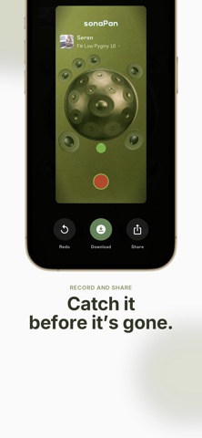 SONA Handpan Platform Screenshot 6 of 8