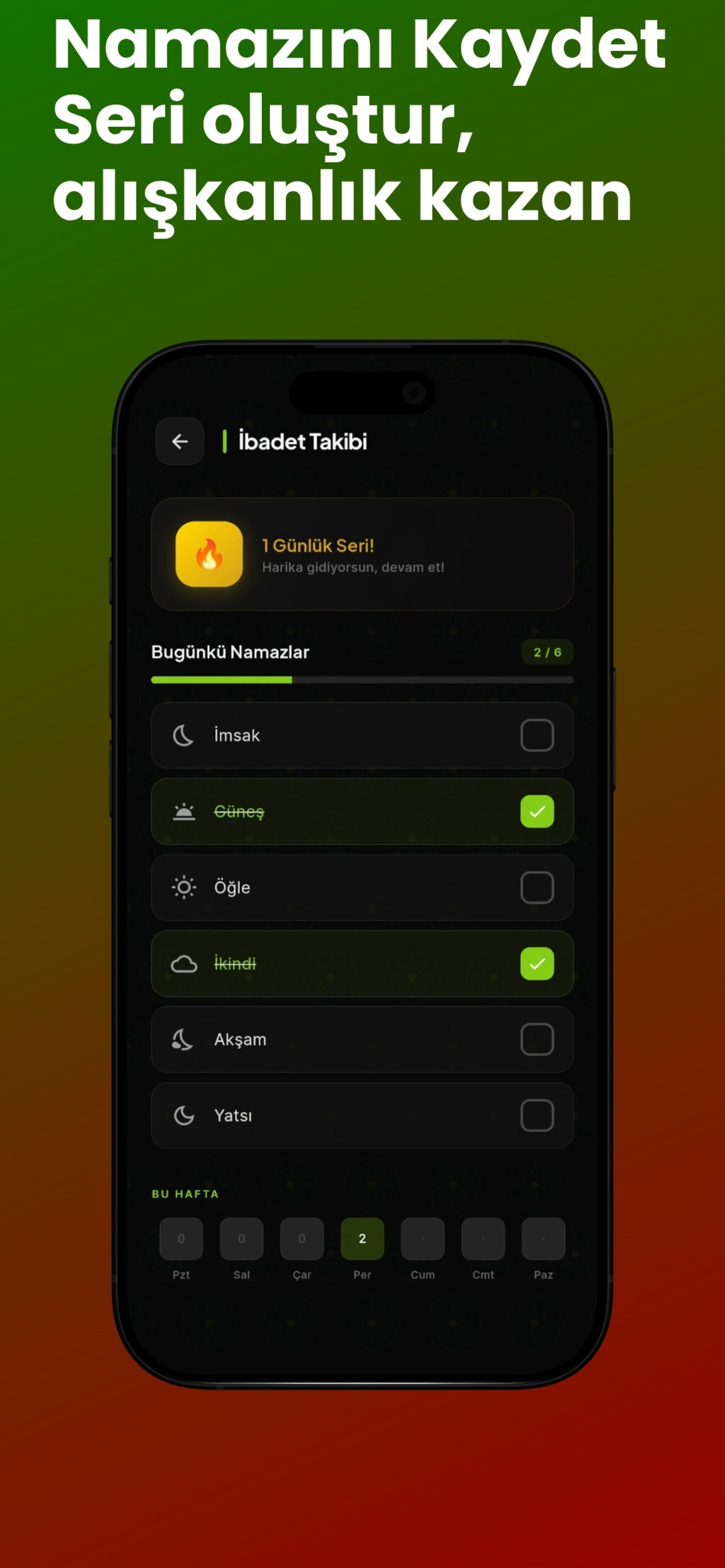 Mollam: Modern İslami Asistan screenshot 5