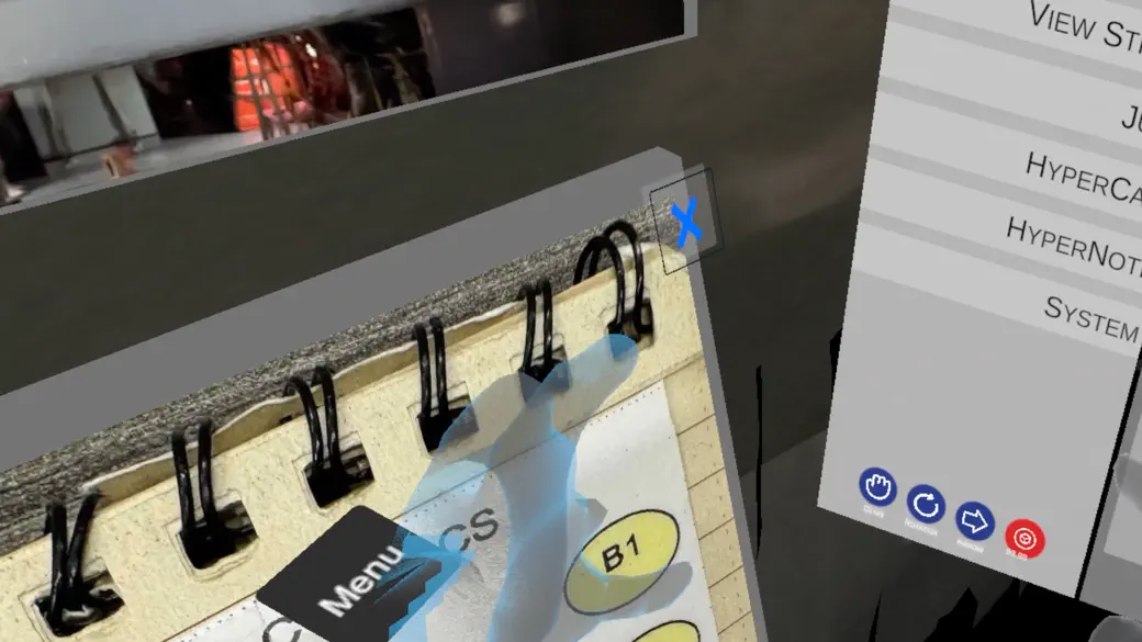 HyperTunnel screenshot 5