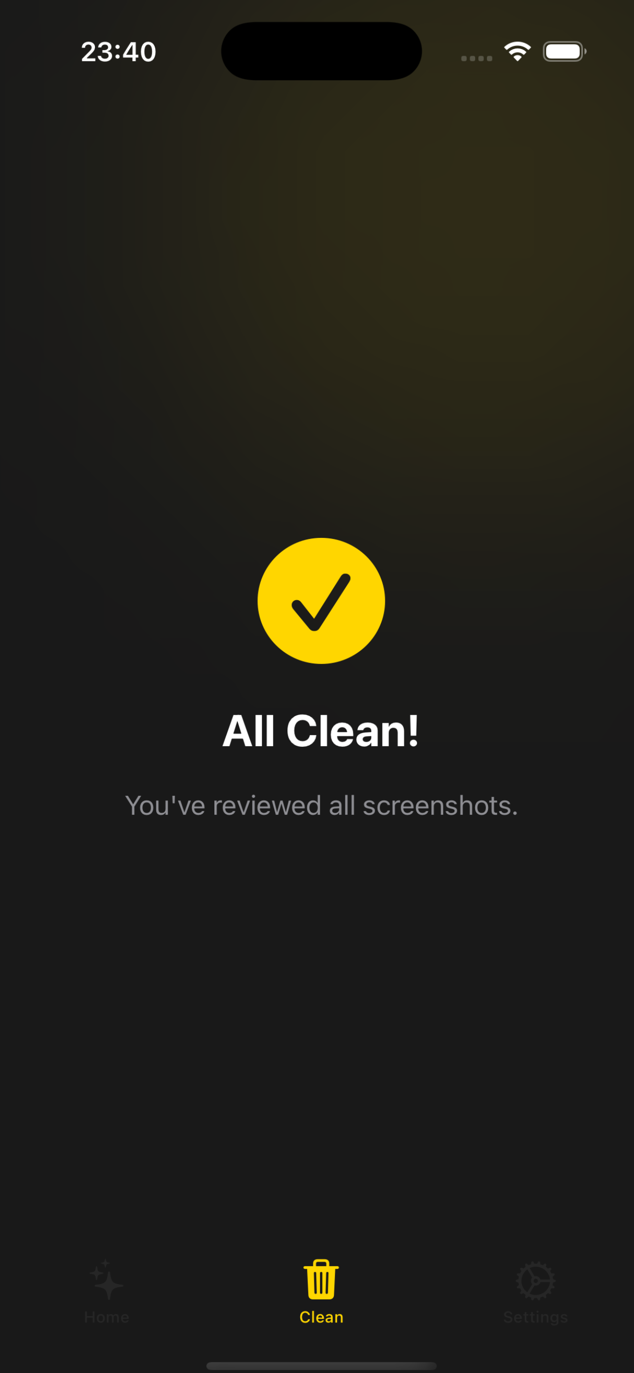 Zap Cleaner screenshot 4