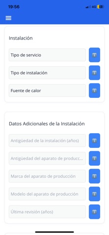 La casa del suelo radiante screenshot