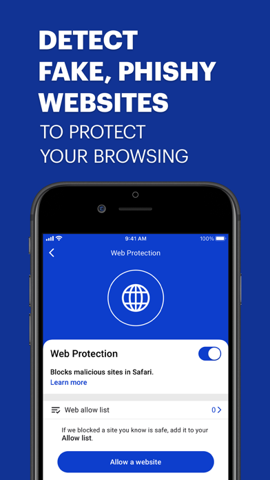 Malwarebytes - Mobile Security Screenshot