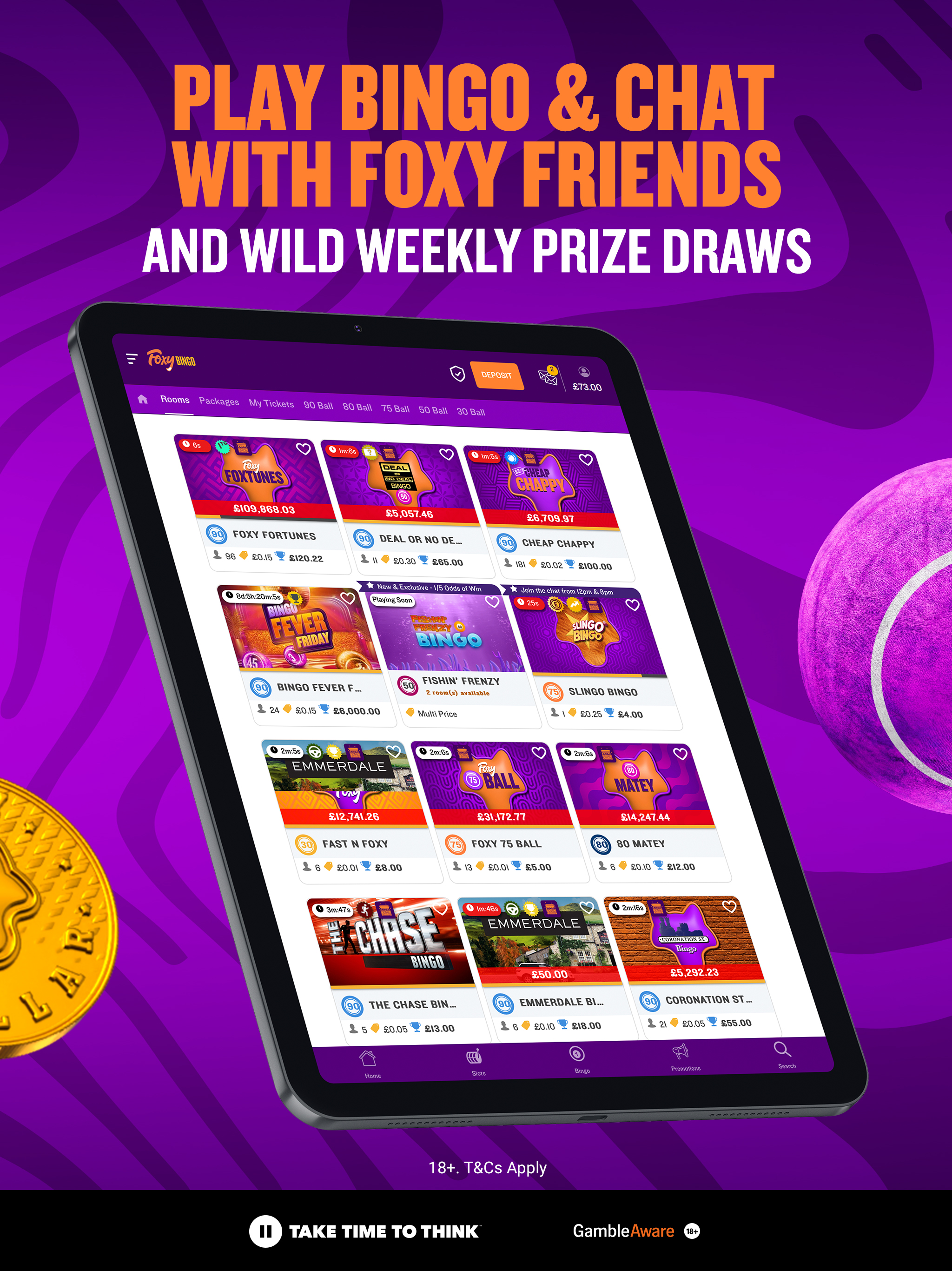 Foxy Bingo™ Play Games, Slingo screenshot 14