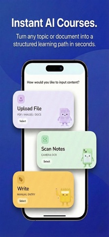LearnMate AI Screenshot 2 of 4