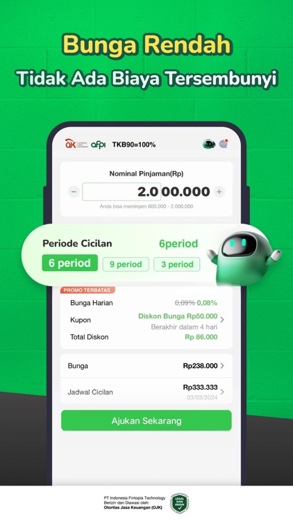 Easycash - Pinjam uang online screenshot-3