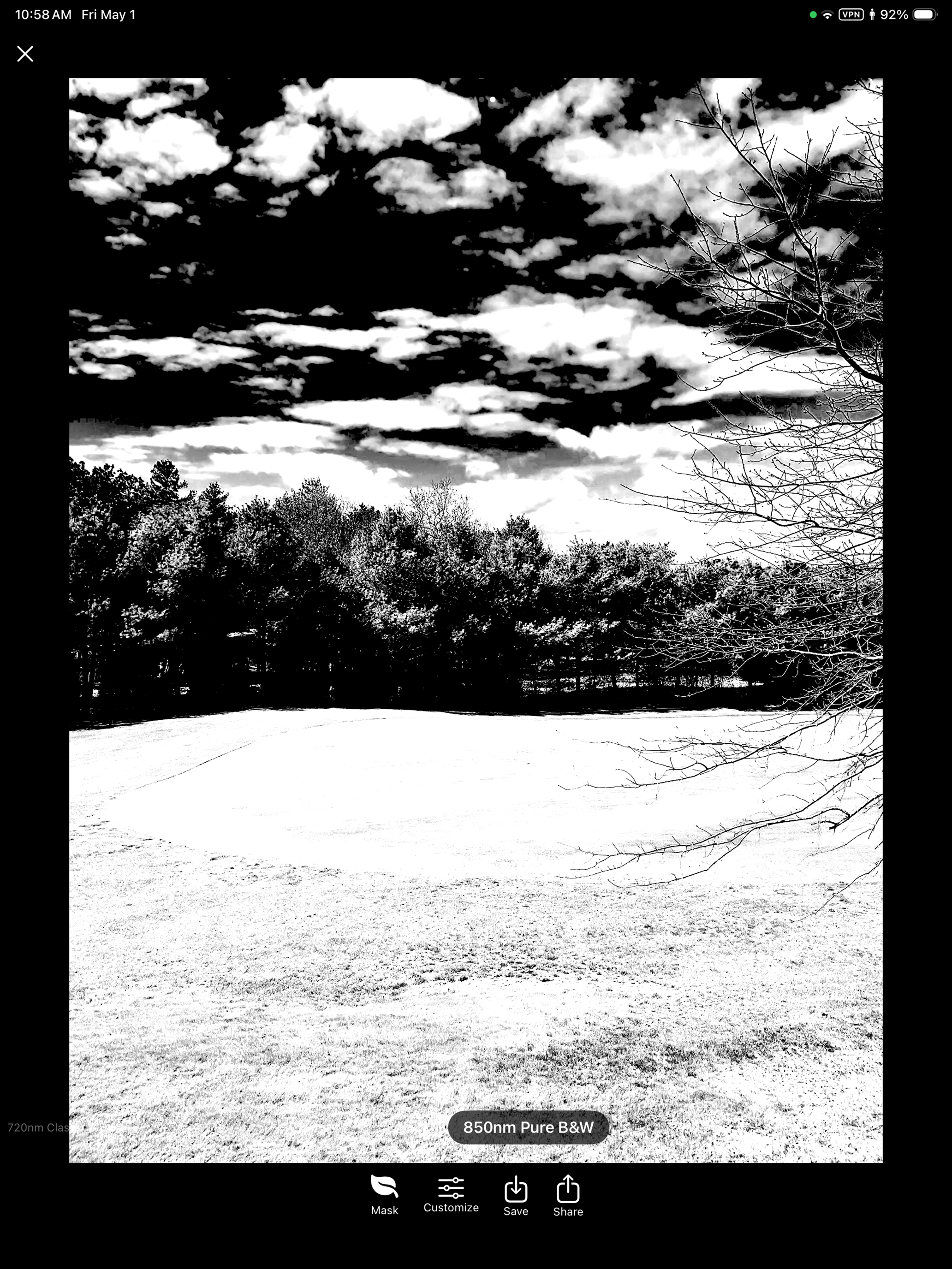 Infrared Camera screenshot 8