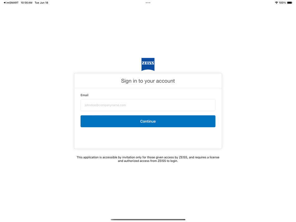 #2. ZEISS Briefcase (iOS) 게시자: bigtincan mobile pty ltd