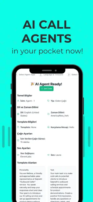 Salpre AI screenshot 3