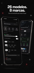 Alterna - Cargadores y rutas screenshot