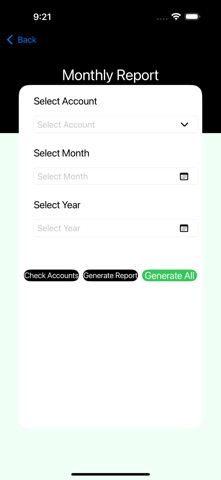 AccountTrackr Screenshot 5 of 6