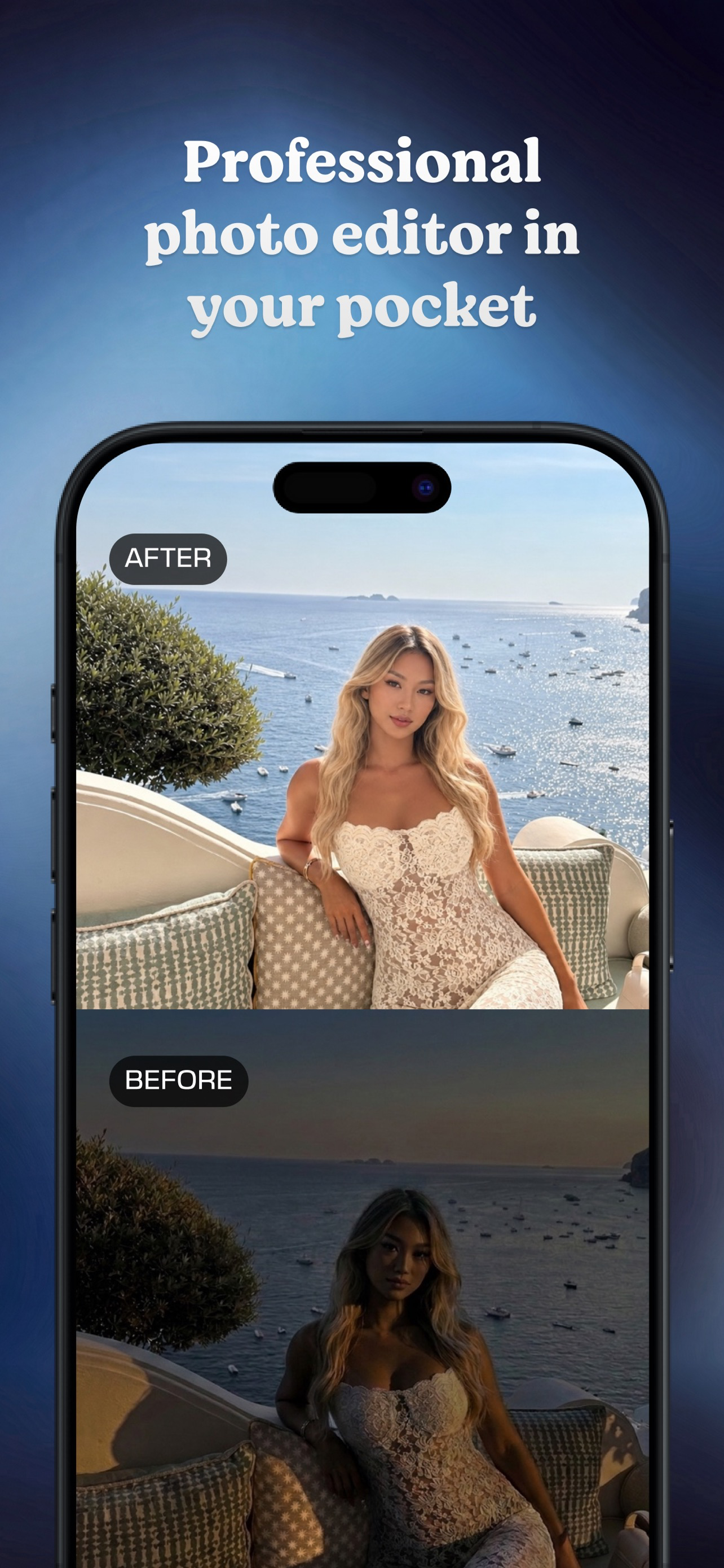 Aely: Aesthetic Photo Editor