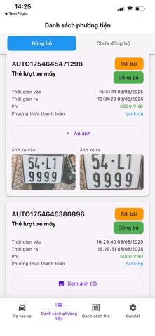 M-Parking Screenshot 3 of 5