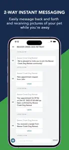 Beaver Creek Dog Retreat screenshot #3 for iPhone
