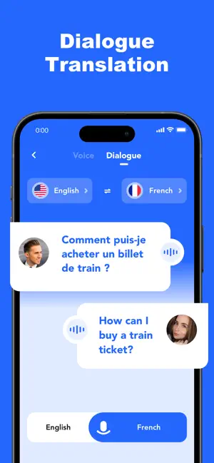 Full Translate – AI Text Voice screenshot 4