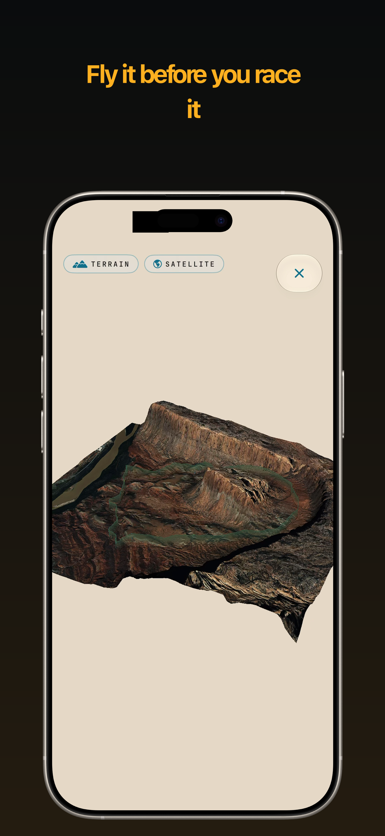 TrailTimer: GPS Lap Timer screenshot 3