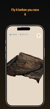 TrailTimer: GPS Lap Timer screenshot 2