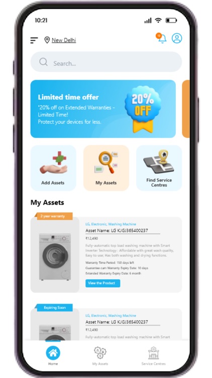 2MyPalm screenshot-4