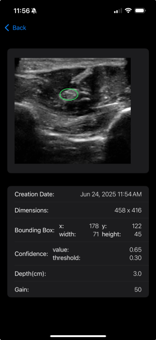 MSK VUE Screenshot 3 of 6
