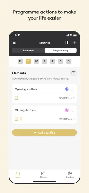Angelotti Sweetom screenshot 1