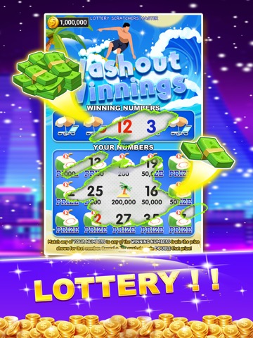 Lottery Scratcher Mega Winnerのおすすめ画像2