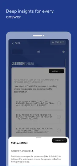 PSM Master Suite: With AI iPhone Screenshot 4