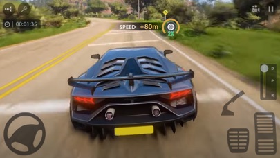 Car Driving and Drifting Games Screenshot