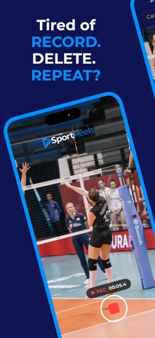 SportReels - Highlights Maker Screenshot 1 of 8