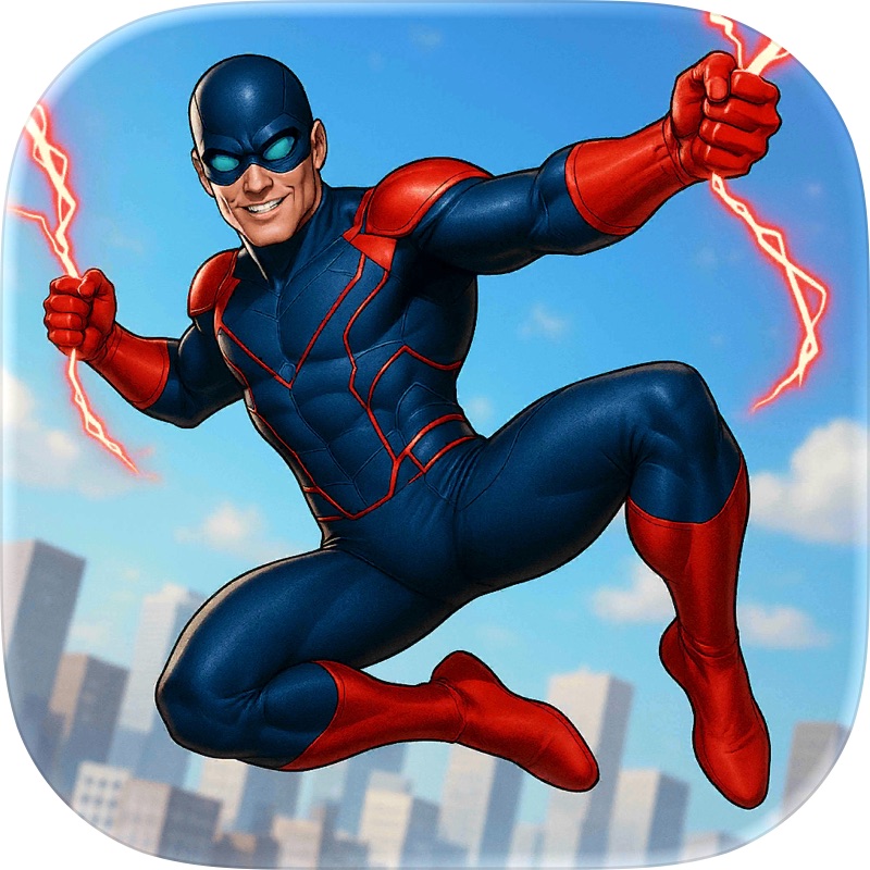 Grand Superhero Spider League screenshot 6