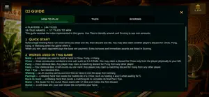 Mabuhay Mahjong screenshot 3