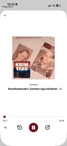 Arbetarbladet Nyhetsapp screenshot