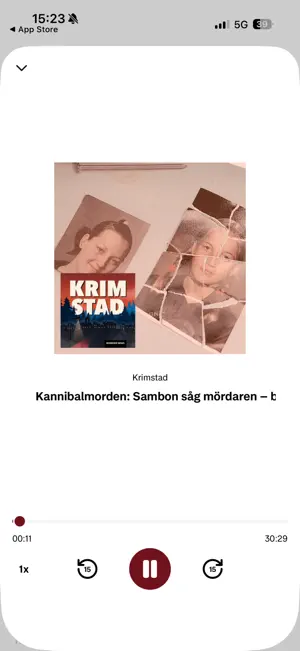 Arbetarbladet Nyhetsapp screenshot 3