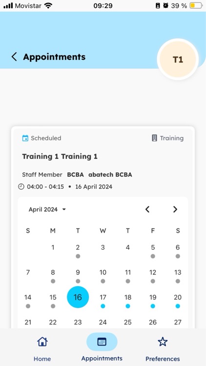 Caregiver Portal screenshot-3