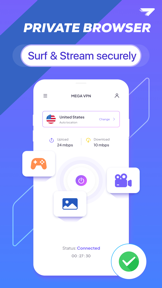 VPN IP Changer Proxy Unlimited screenshot