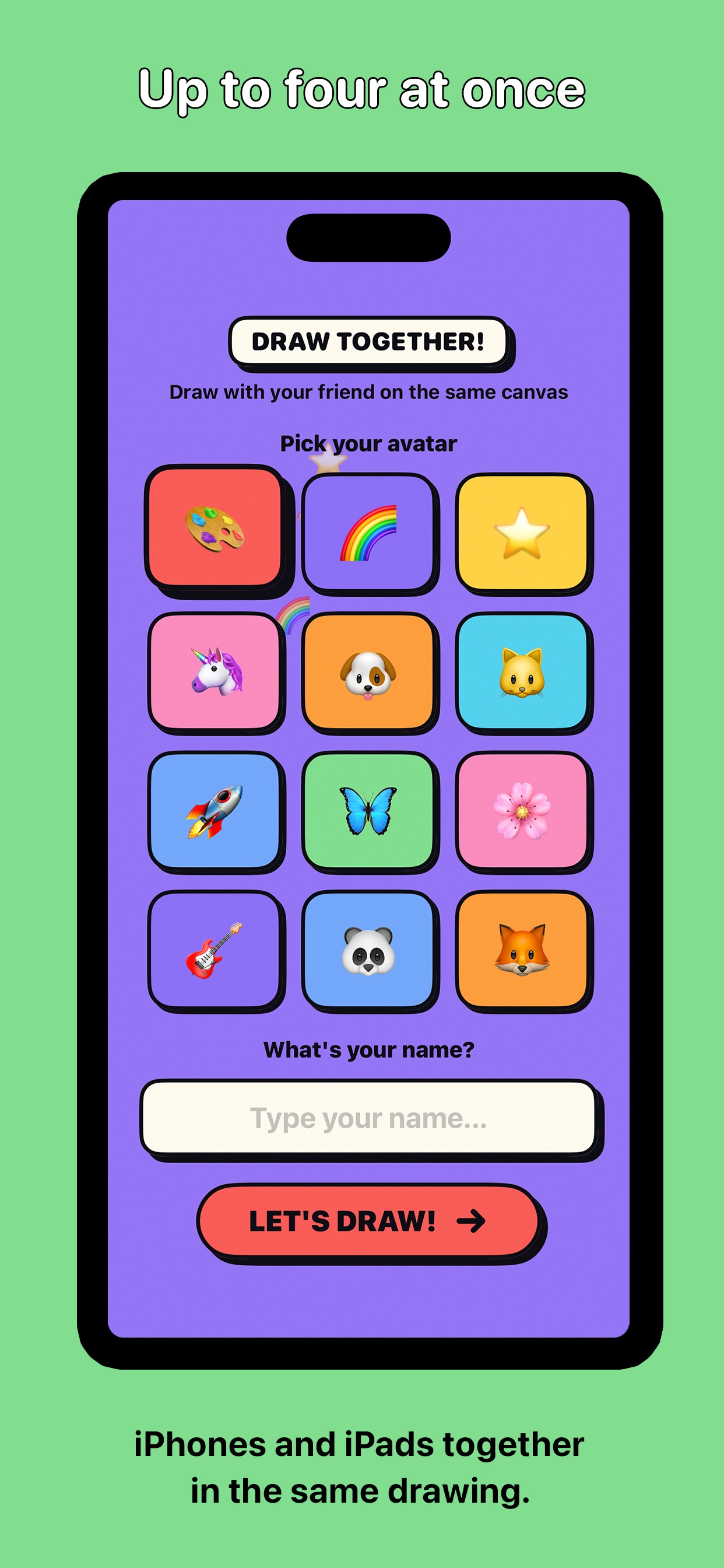 Screenshot 3 of Draw-Together