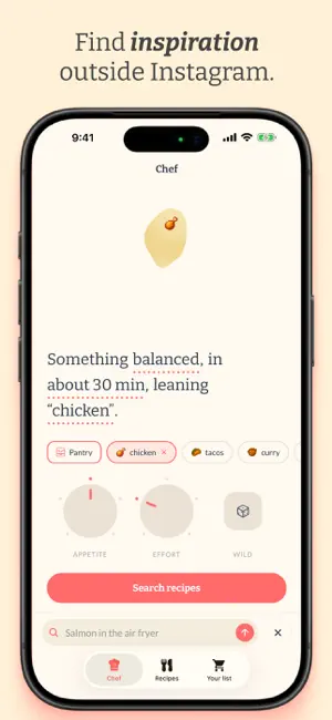 Semana: Cook more screenshot 2
