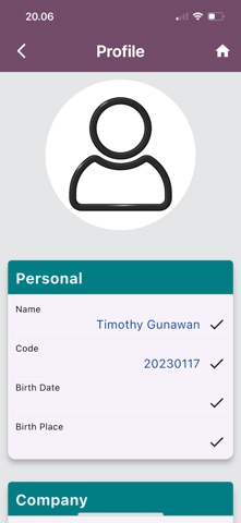 ListraOdoo screenshot