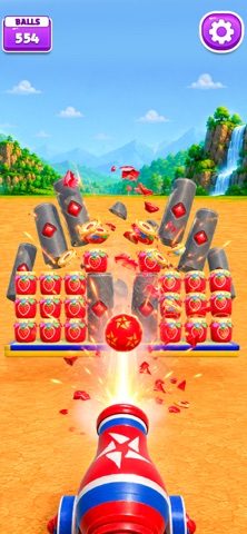Smash Rush: Knockdown Blast Screenshot 1 of 6