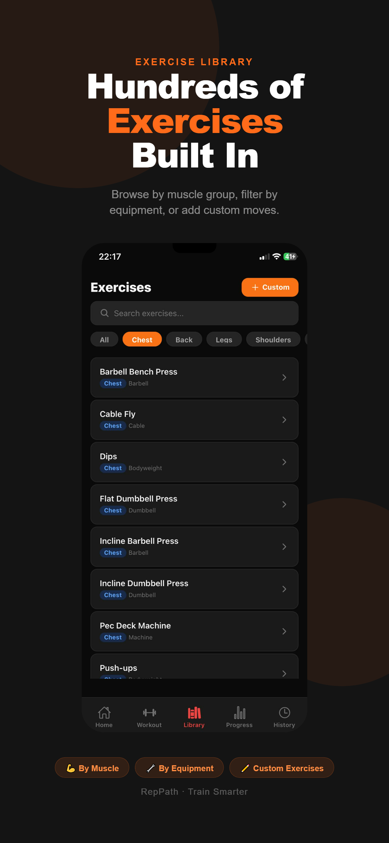 RepPath screenshot 6