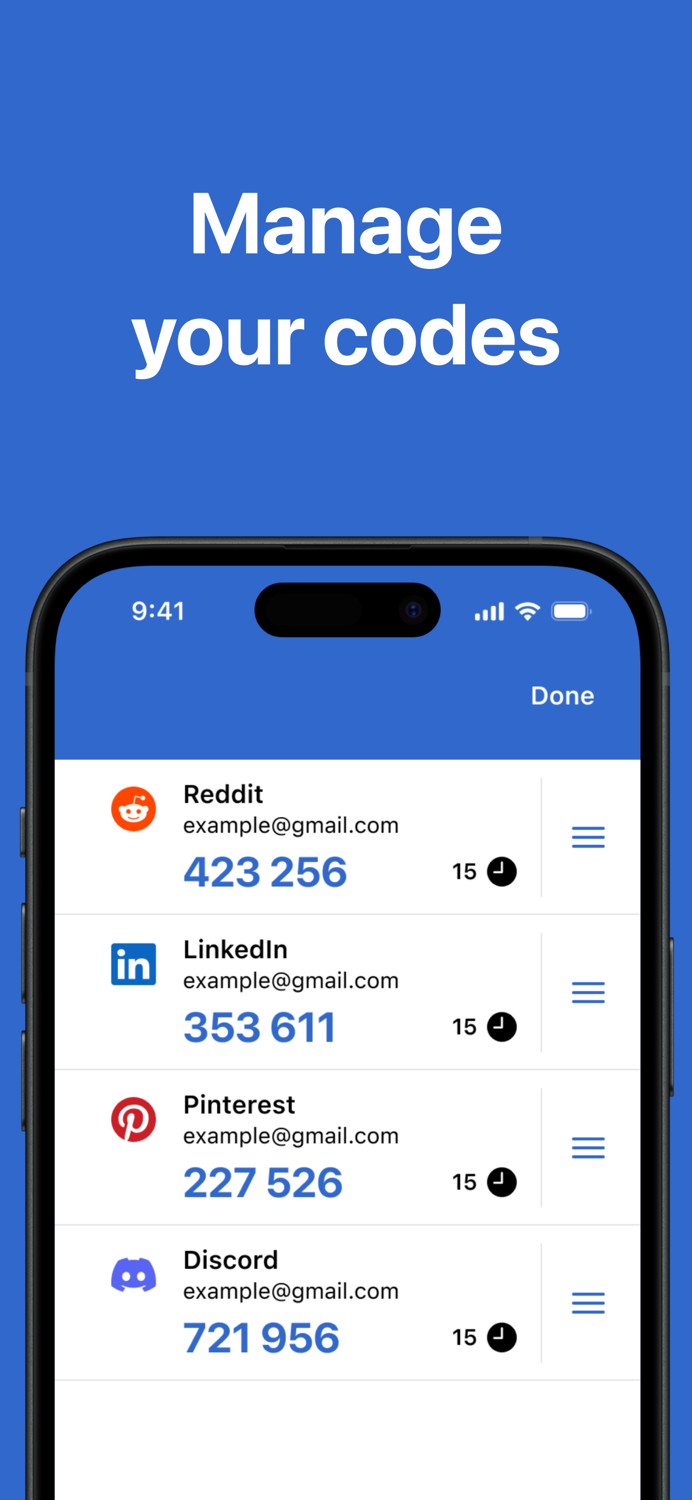 Authenticator Duo Two Factor