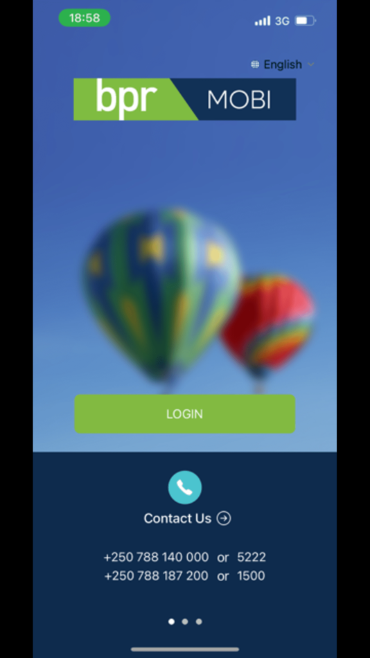 #1. BPR Mobi (iOS) Podle: KCB Kenya