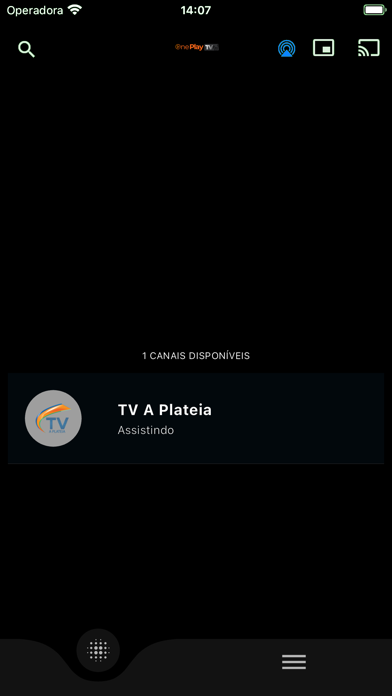 OnePlay TV Screenshot
